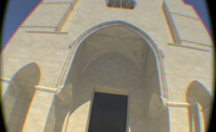 SantaChiara (Oculus Rift)