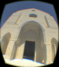 SantaChiara (Oculus Rift)